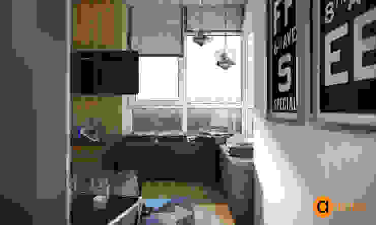 Artichok Design Dormitorios industriales