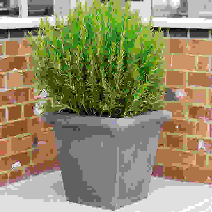 Zinc Planters | homify
