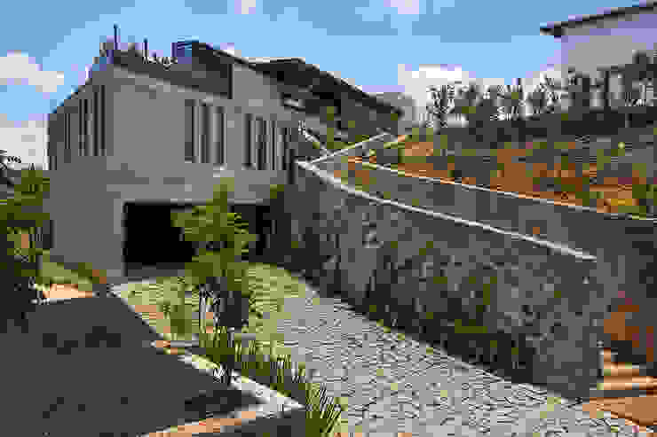 10 Bardas De Piedra Que Delimitaran Tu Terreno Con Estilo Homify