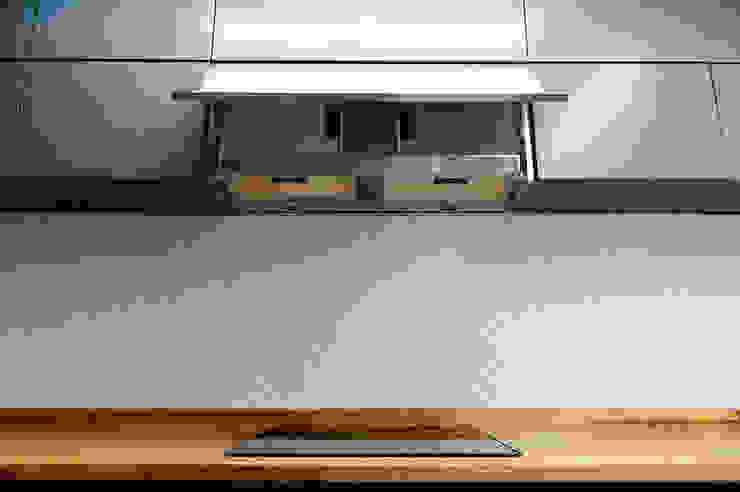 목소리 CucinaLavandini & Rubinetti Legno Grigio