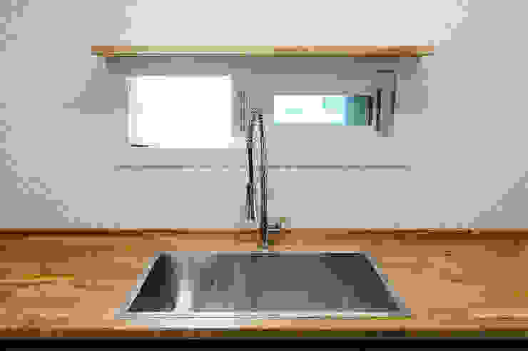 목소리 CucinaLavandini & Rubinetti Legno Grigio