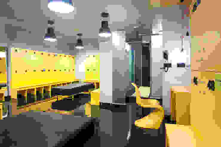 Fitness Club Perfect Home Bary i kluby