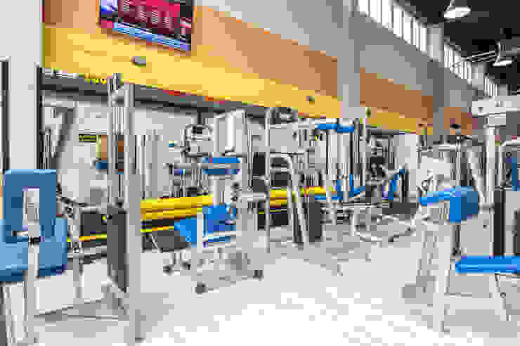 Fitness Club Perfect Home Bary i kluby