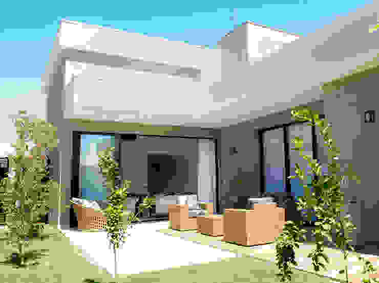 Camila Castilho - Arquitetura e Interiores Modern houses