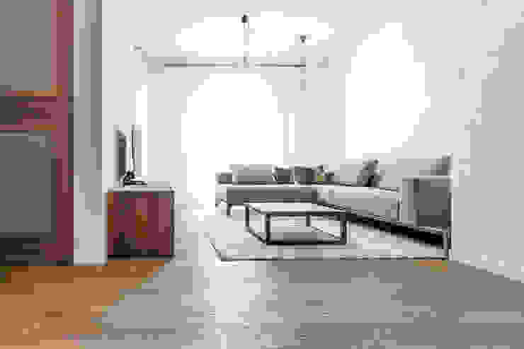 Appartamento Residenziale - Brianza - 2013 - 01, Galleria del Vento Galleria del Vento Living room
