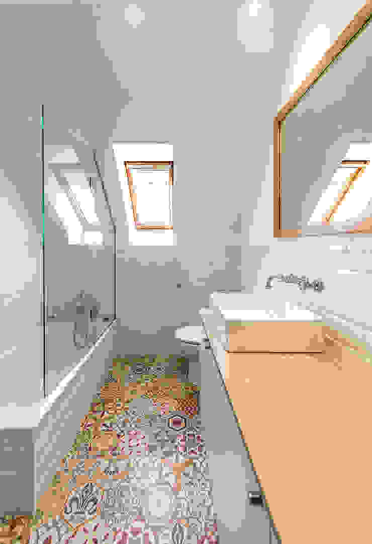 15 creative and affordable tile ideas for your bathroom homify