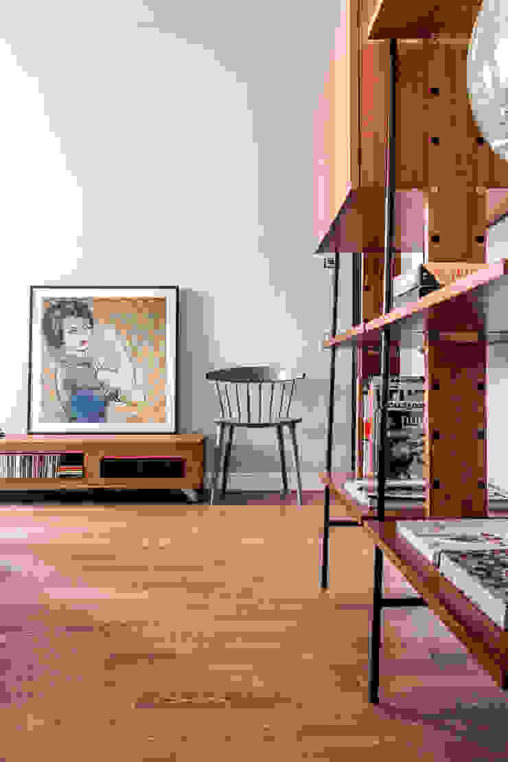 Appartamento Residenziale - Brianza 2014, Galleria del Vento Galleria del Vento Scandinavische woonkamers