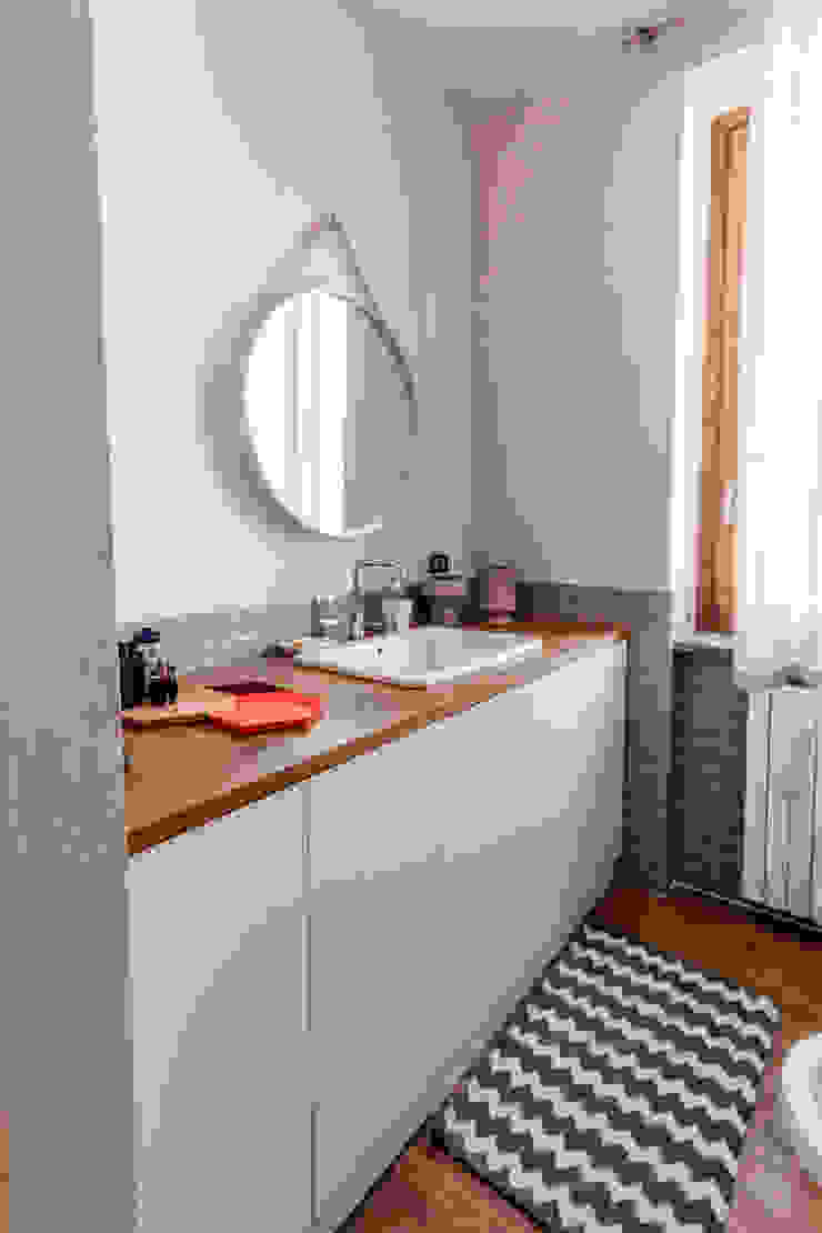 Appartamento Residenziale - Brianza 2014, Galleria del Vento Galleria del Vento Baños escandinavos