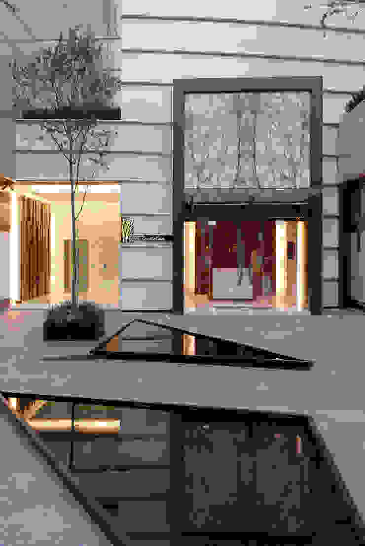 Hansi Arquitectura Modern Houses