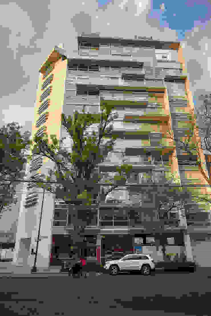 Hansi Arquitectura Modern Houses