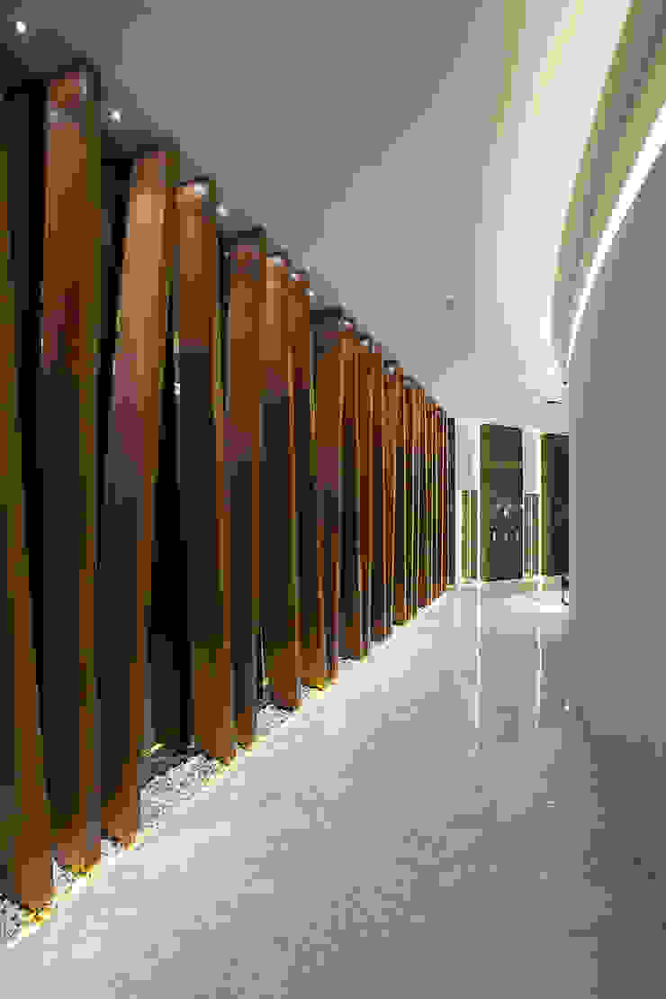 Hansi Arquitectura Modern Walls and Floors