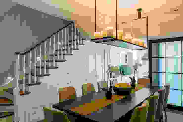 Toninho Noronha Arquitetura Modern dining room