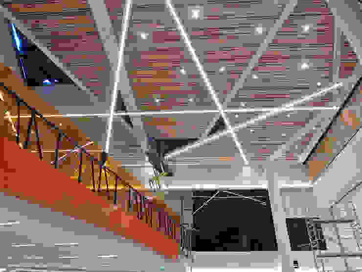Etap II – Sufity w Galerii Bielany we Wrocławiu. PHU Bortnowski
