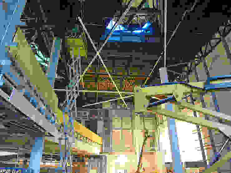 Etap II – Sufity w Galerii Bielany we Wrocławiu. PHU Bortnowski