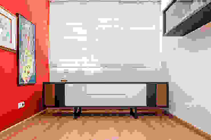 Patrícia Azoni Arquitetura + Arte & Design Comedores tropicales