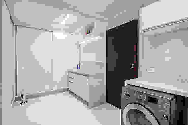 Patrícia Azoni Arquitetura + Arte & Design Garajes tropicales