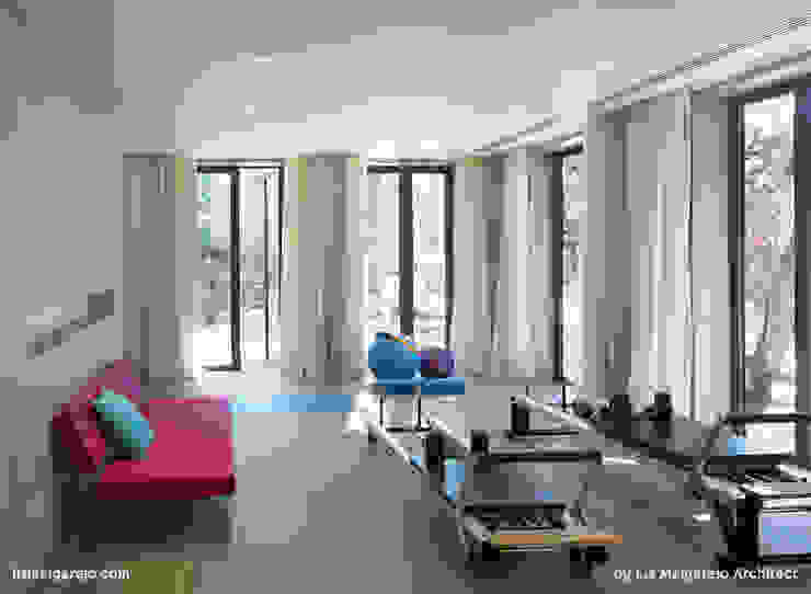 Lis Melgarejo Arquitectura Modern living room