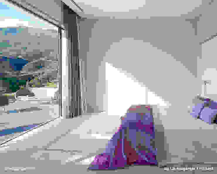 Lis Melgarejo Arquitectura Modern style bedroom