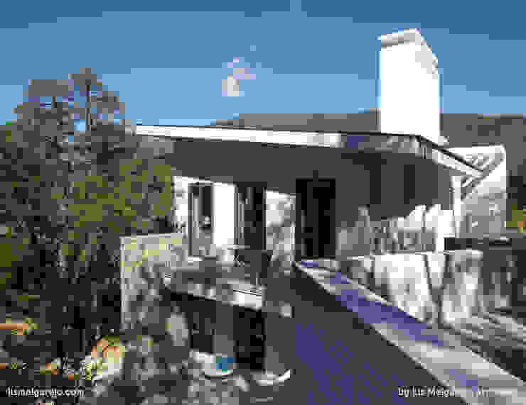 Lis Melgarejo Arquitectura Modern houses