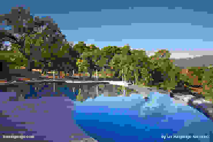 Lis Melgarejo Arquitectura Modern pool