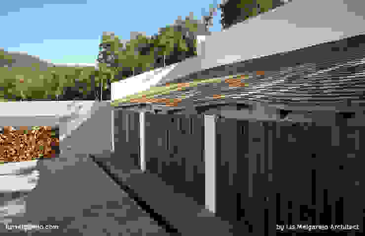 Lis Melgarejo Arquitectura Double Garage