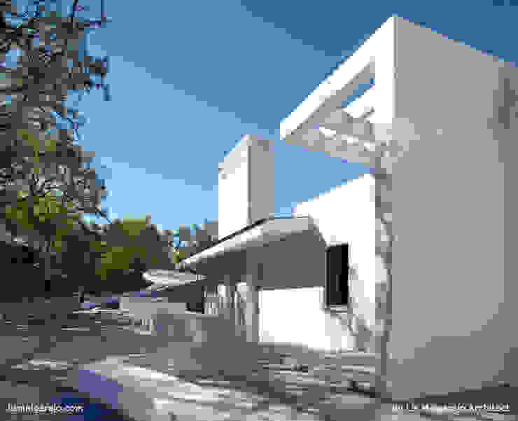 Lis Melgarejo Arquitectura Modern houses