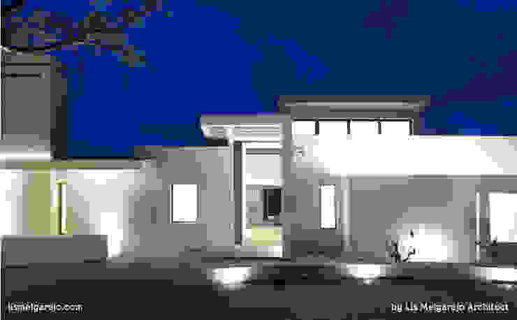 Lis Melgarejo Arquitectura Modern houses