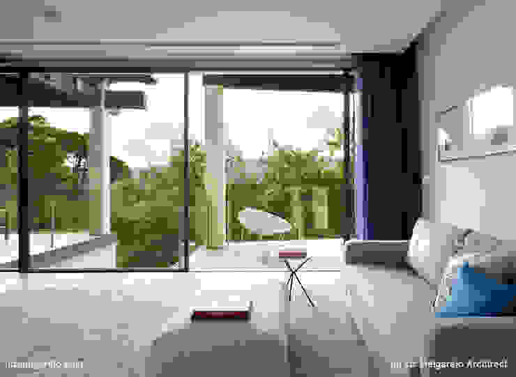 Lis Melgarejo Arquitectura Modern living room