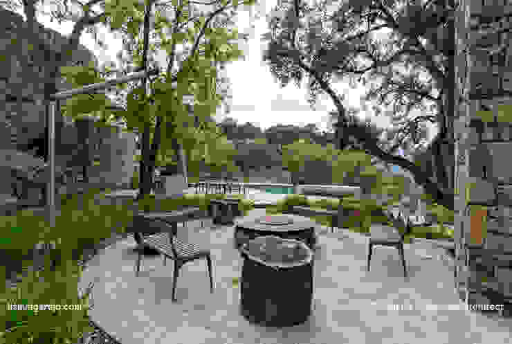 Lis Melgarejo Arquitectura Modern garden