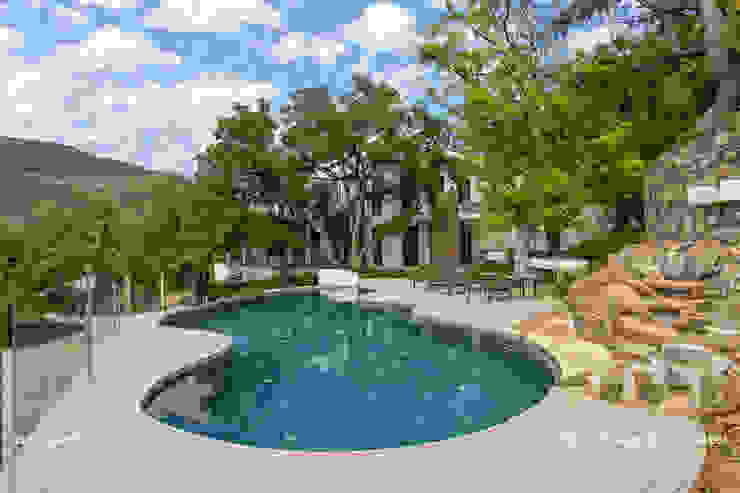 Lis Melgarejo Arquitectura Modern pool