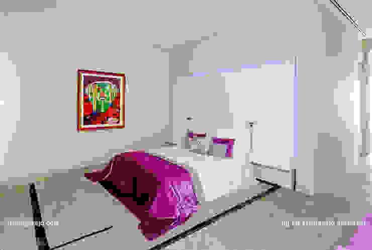 Lis Melgarejo Arquitectura Modern style bedroom