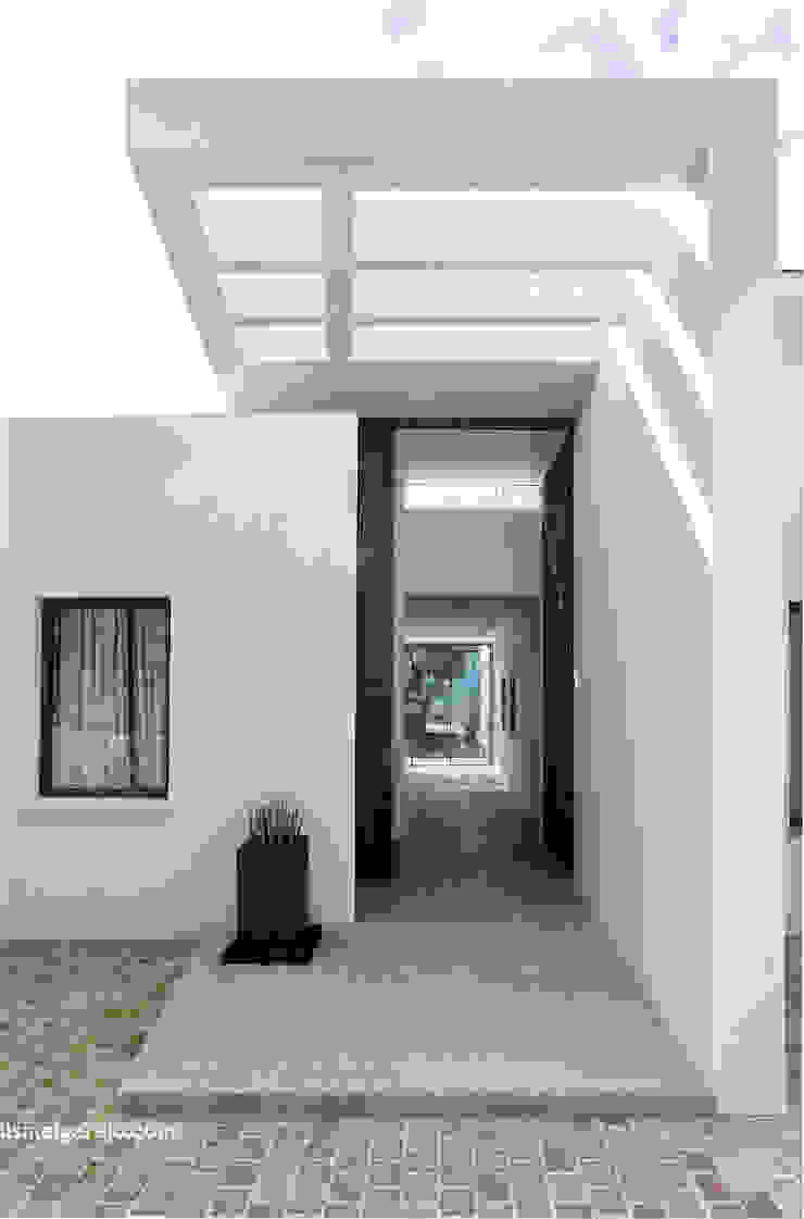 Lis Melgarejo Arquitectura Modern houses