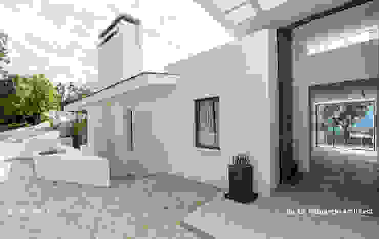 Lis Melgarejo Arquitectura Modern houses