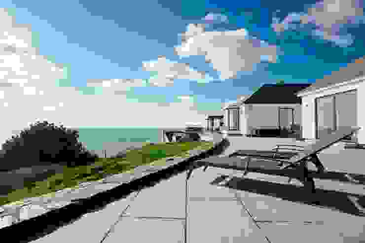 Garden Perfect Stays Balcones y terrazas modernos