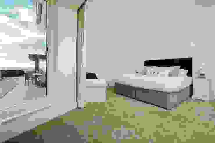 Bedroom Perfect Stays Dormitorios modernos