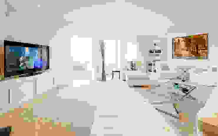 Living room Perfect Stays Salones modernos