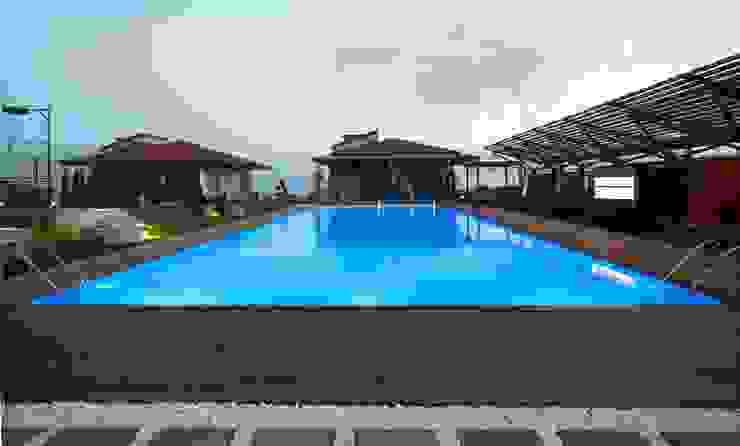 Camlica Da Standartlari Alt Ust Eden Bir Villa Homify