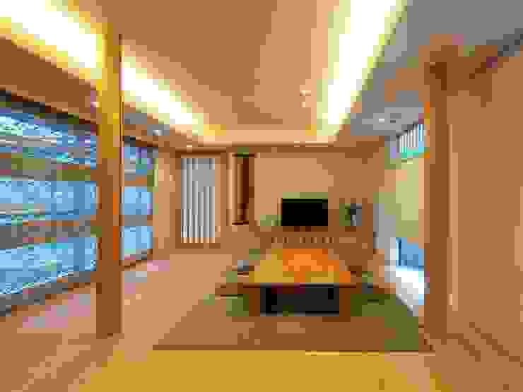 株式会社蔵持ハウジング 모던스타일 거실