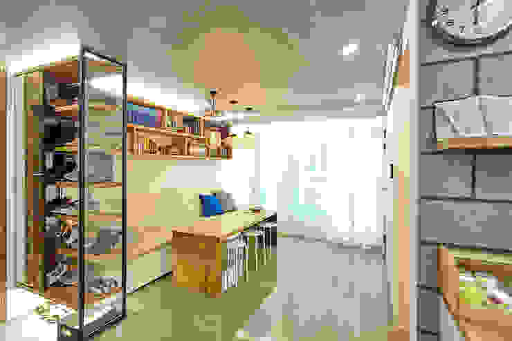 Ideas inteligentes de almacenamiento ¡para espacios pequeños! | homify