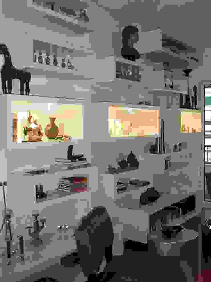 Artica by CSS Estudios y despachos de estilo moderno