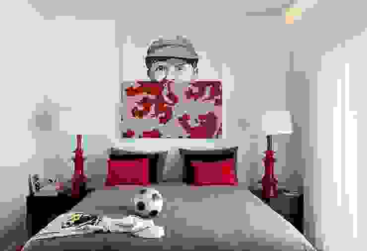 Artica by CSS Habitaciones para niños de estilo moderno