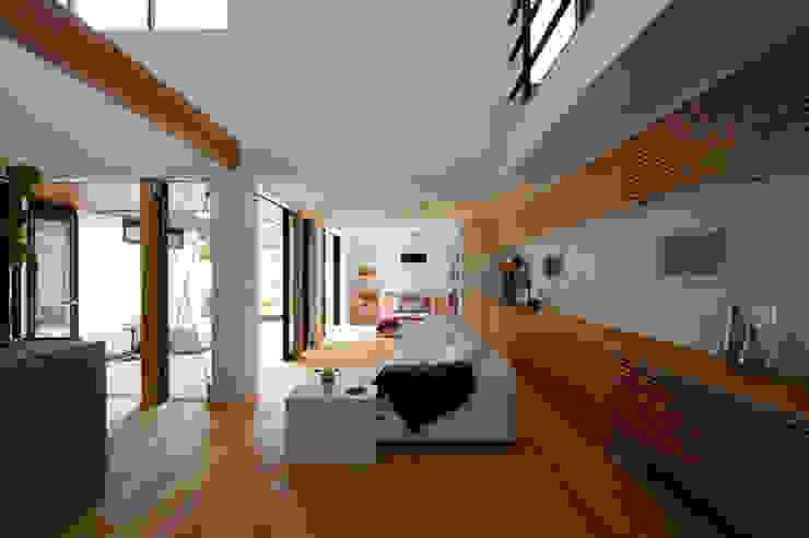 Sakurayama-Architect-Design Living room