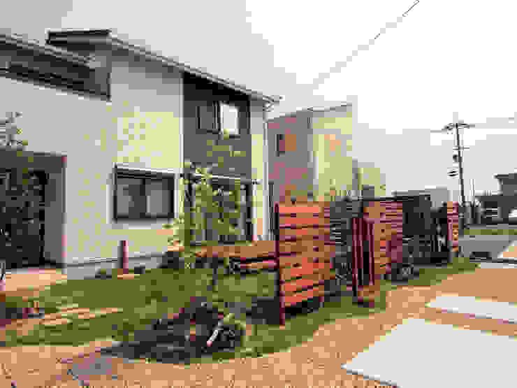 きっと見つかる あなたの家に馴染む素敵な庭デザイン選 Homify きっと見つかる あなたの家に馴染む素敵な庭デザイン選 Homify