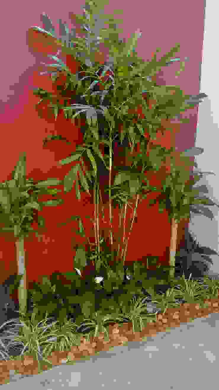 CASA ZB-TERRANOVA, EcoEntorno Paisajismo Urbano EcoEntorno Paisajismo Urbano