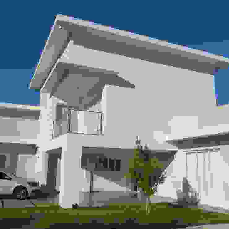 Lu Andreolla Arquitetura 모던스타일 주택