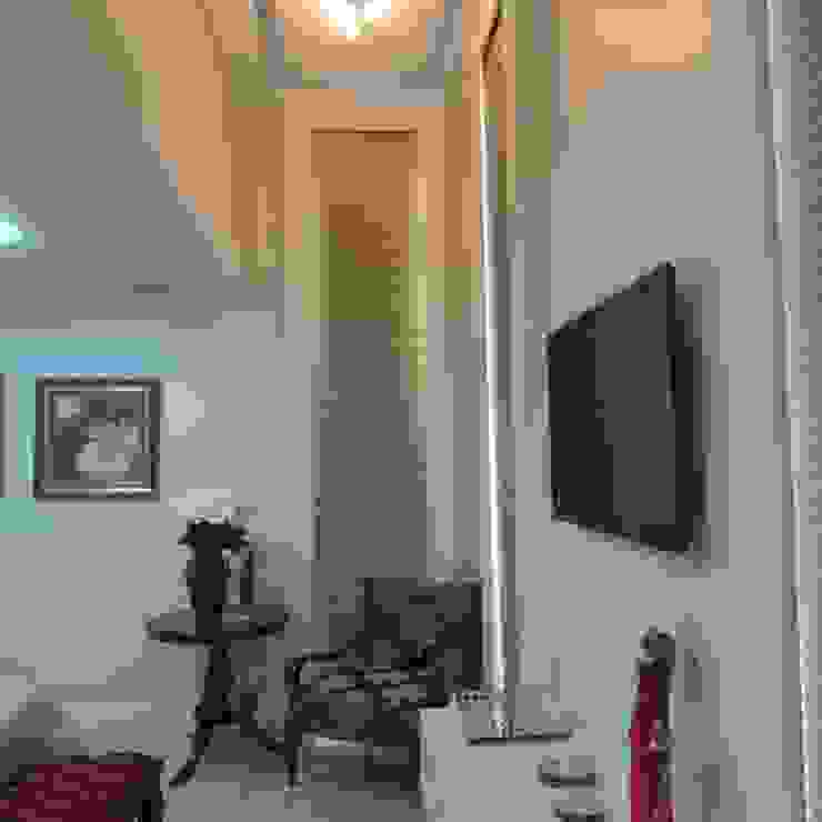 Lu Andreolla Arquitetura 모던스타일 침실