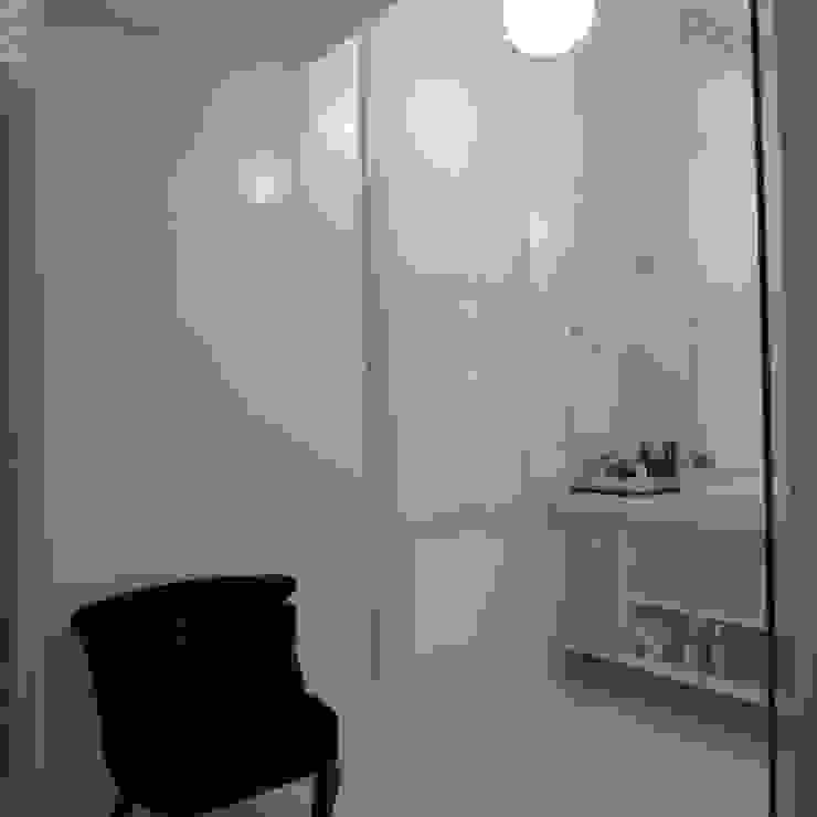 Lu Andreolla Arquitetura 모던스타일 욕실