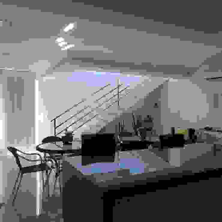 Lu Andreolla Arquitetura 모던스타일 주방