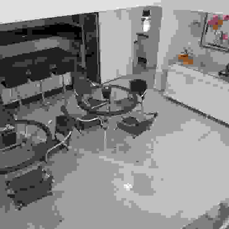 Lu Andreolla Arquitetura 모던스타일 주방