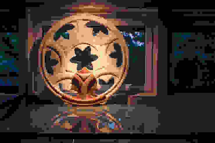 Tragaluz y Fracmento Cordoba CreativeHeritage Hoteles de estilo clásico